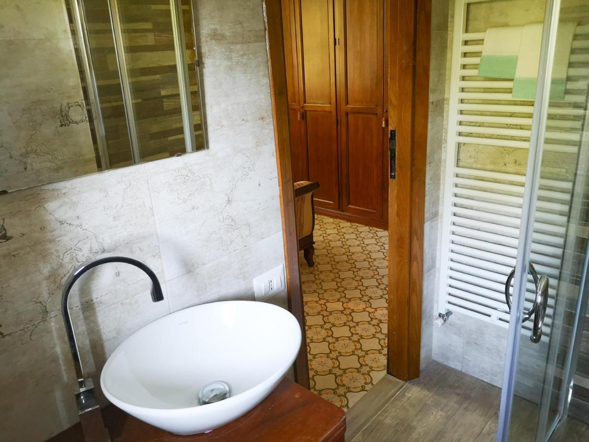 San Leonardo de Siete Fuentes Locanda Sottoboscoゲストハウス エクステリア 写真