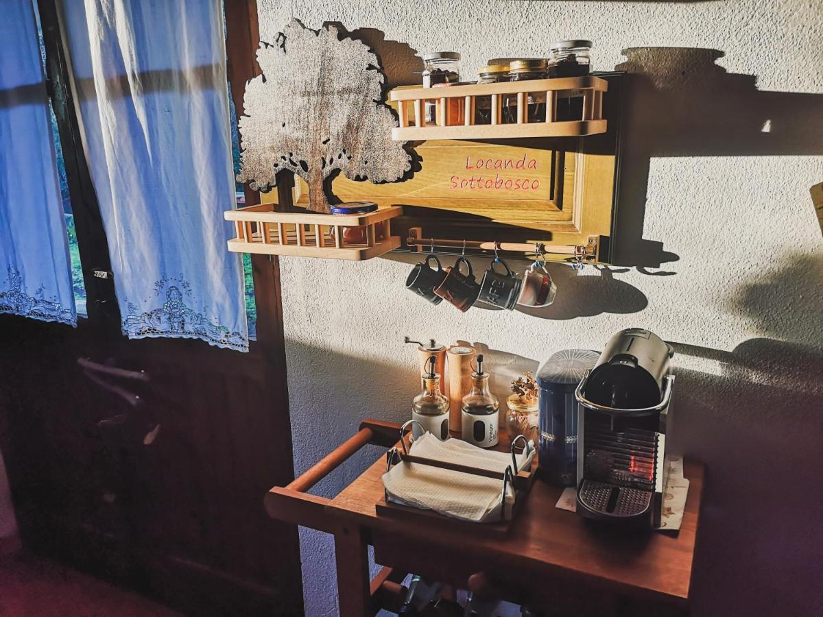 San Leonardo de Siete Fuentes Locanda Sottoboscoゲストハウス エクステリア 写真