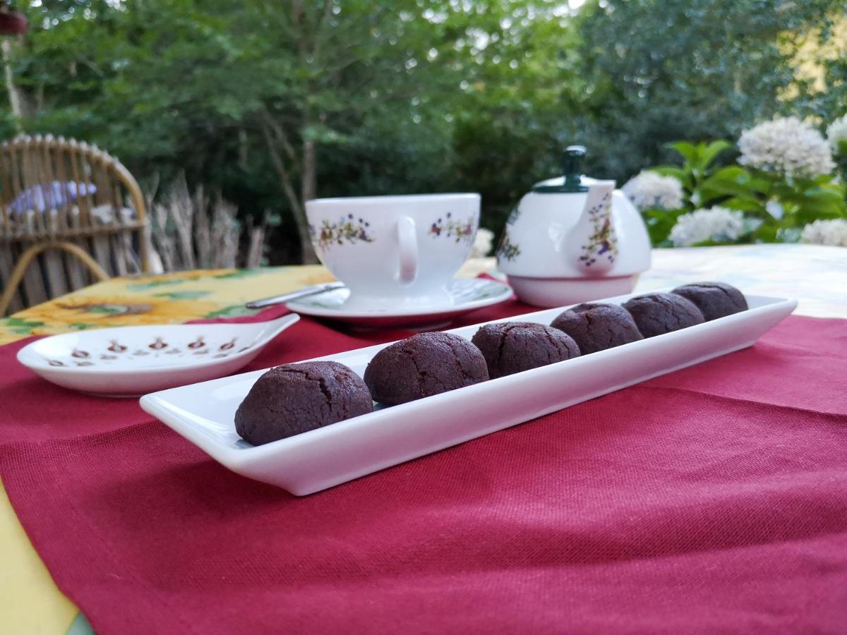 San Leonardo de Siete Fuentes Locanda Sottoboscoゲストハウス エクステリア 写真