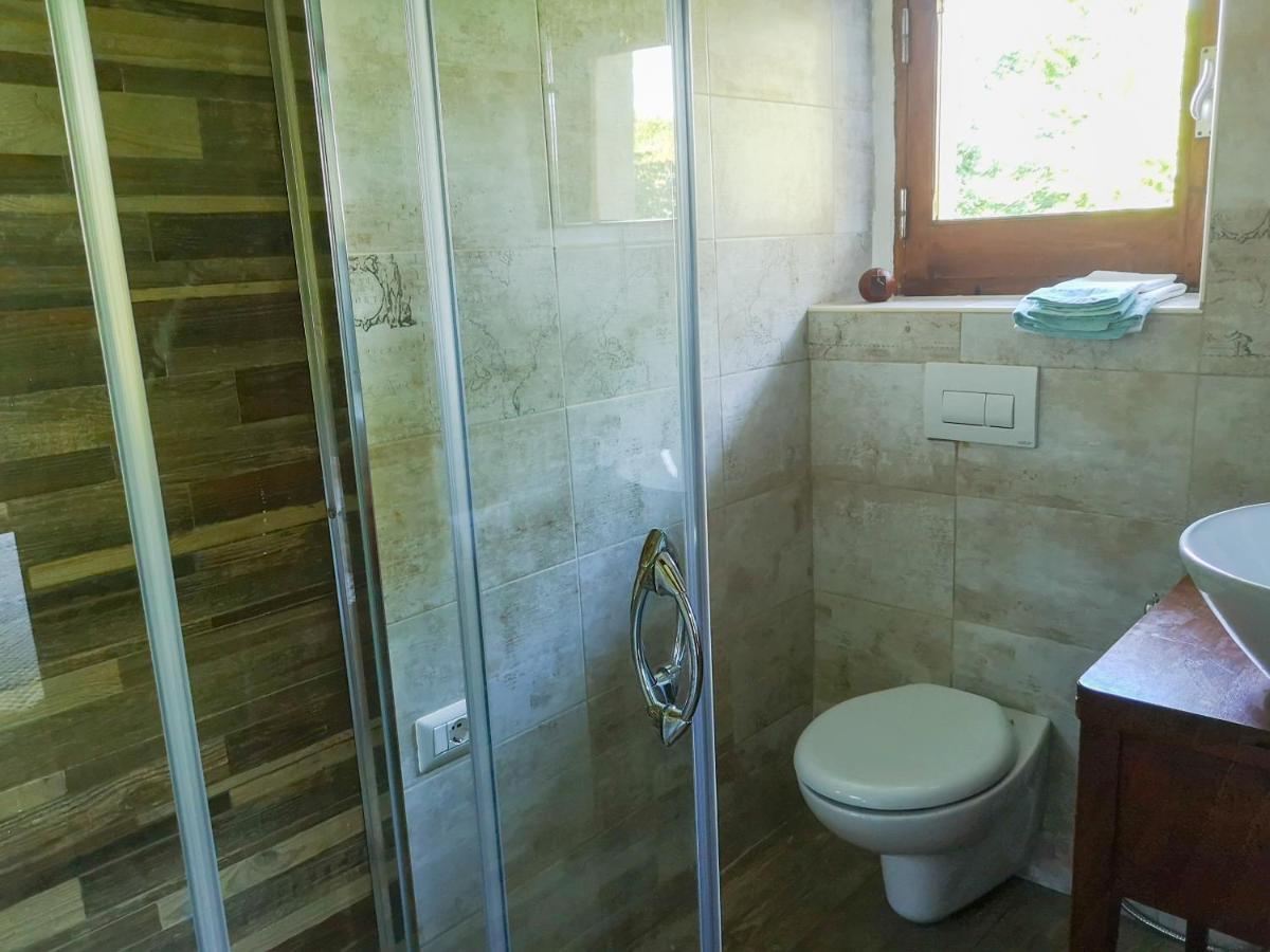 San Leonardo de Siete Fuentes Locanda Sottoboscoゲストハウス エクステリア 写真