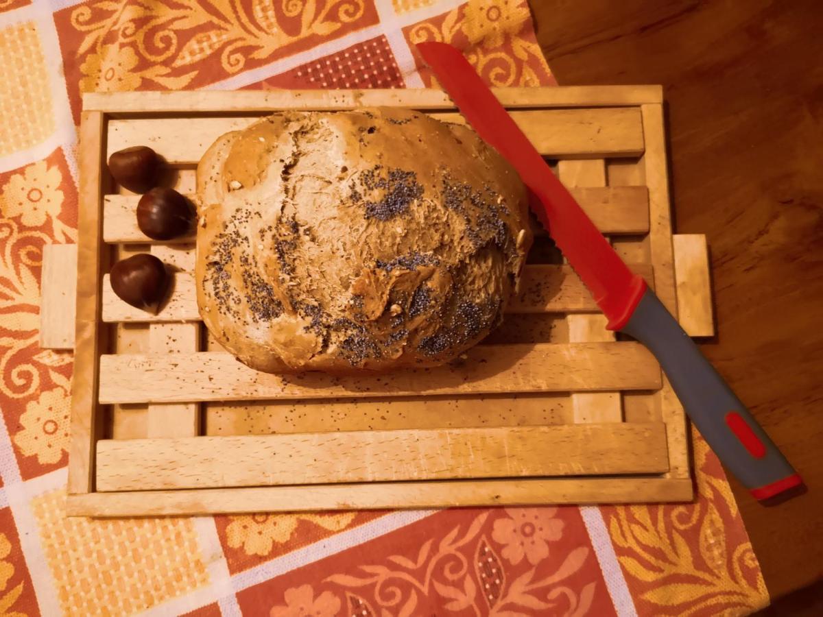 San Leonardo de Siete Fuentes Locanda Sottoboscoゲストハウス エクステリア 写真