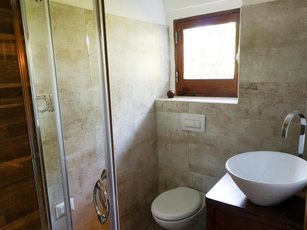 San Leonardo de Siete Fuentes Locanda Sottoboscoゲストハウス エクステリア 写真